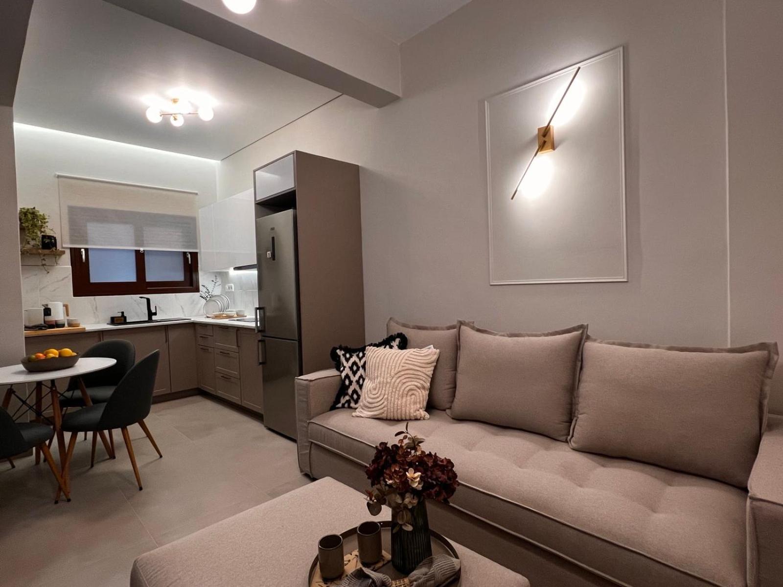 Appartamento Oikiaegina Esterno foto