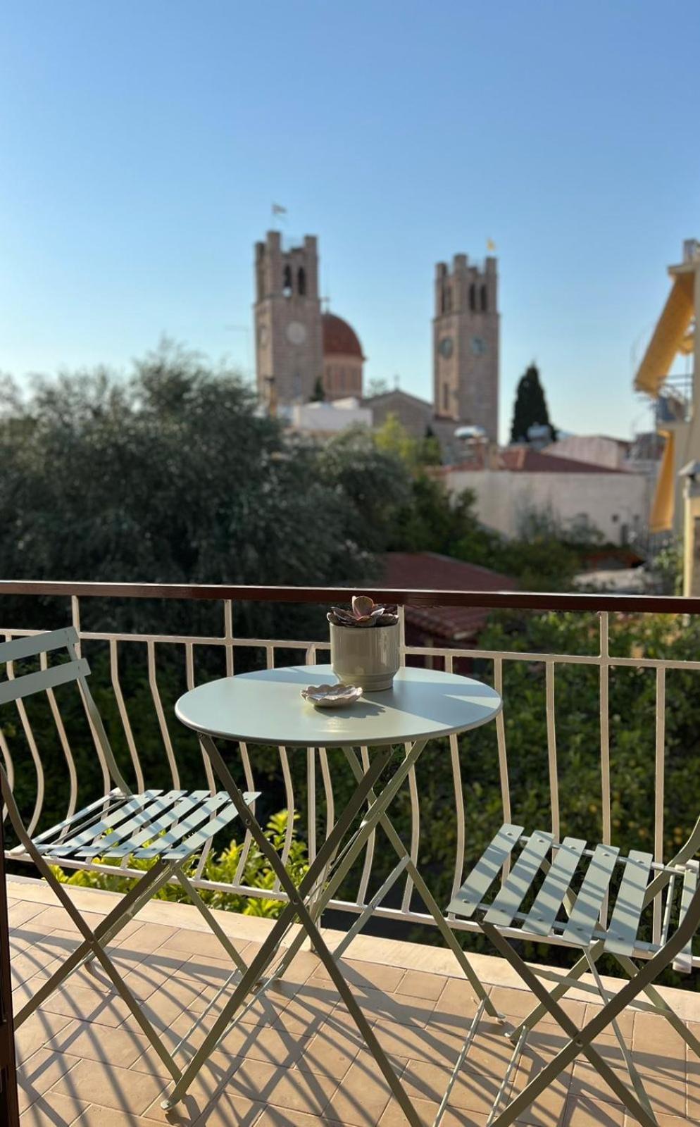 Appartamento Oikiaegina Esterno foto
